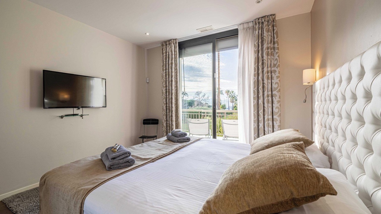 Photo of Bedroom in Pointe Croisette