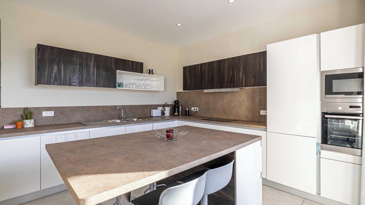 Photo of Kitchen in Pointe Croisette
