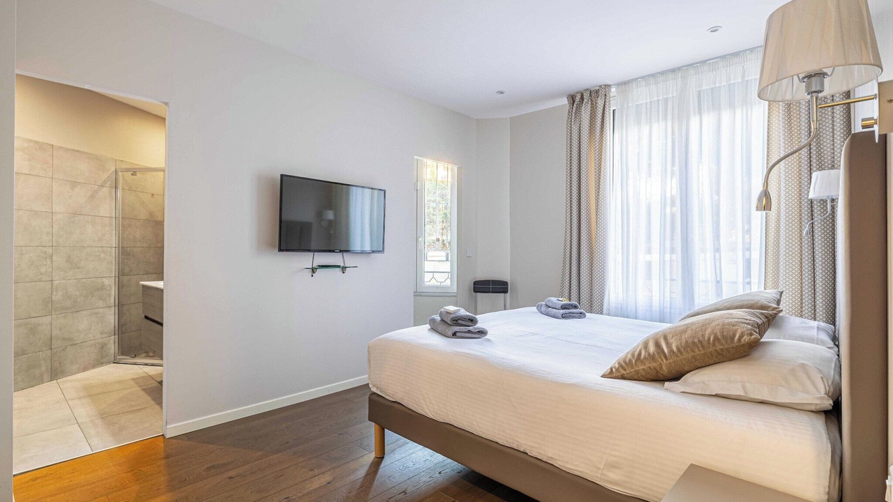 Photo of Bedroom in Pointe Croisette