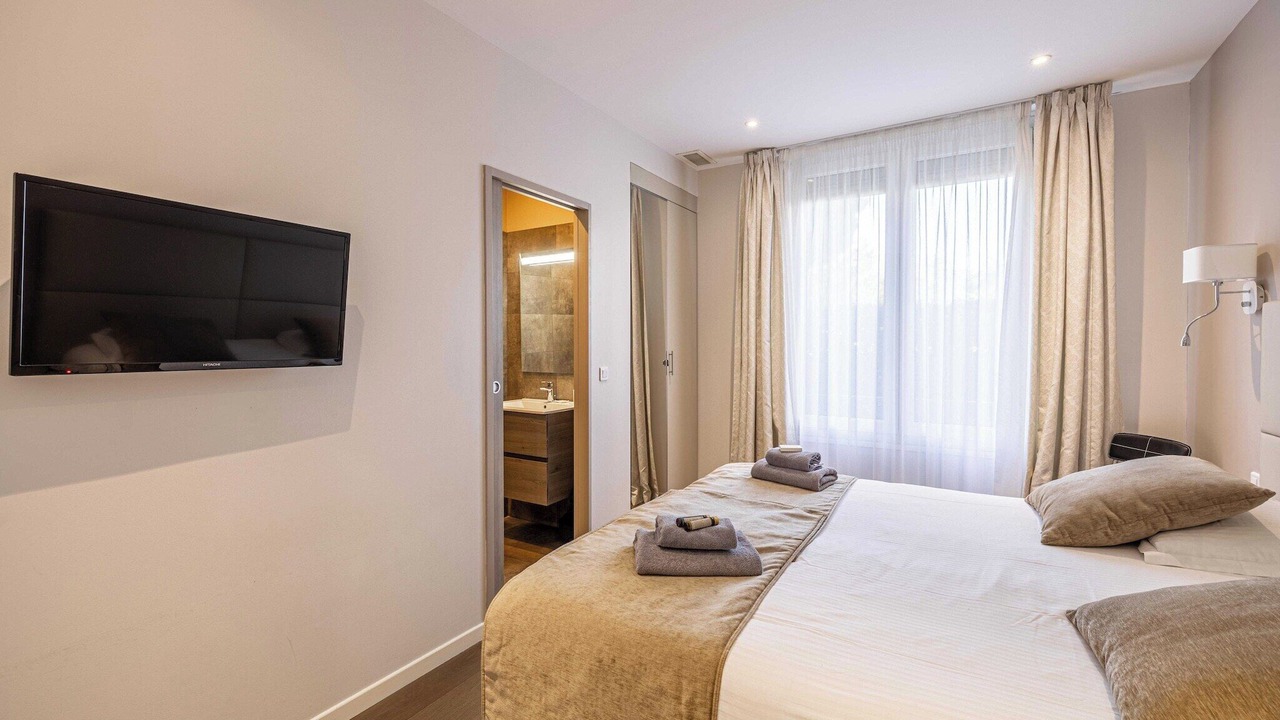 Photo of Bedroom in Pointe Croisette