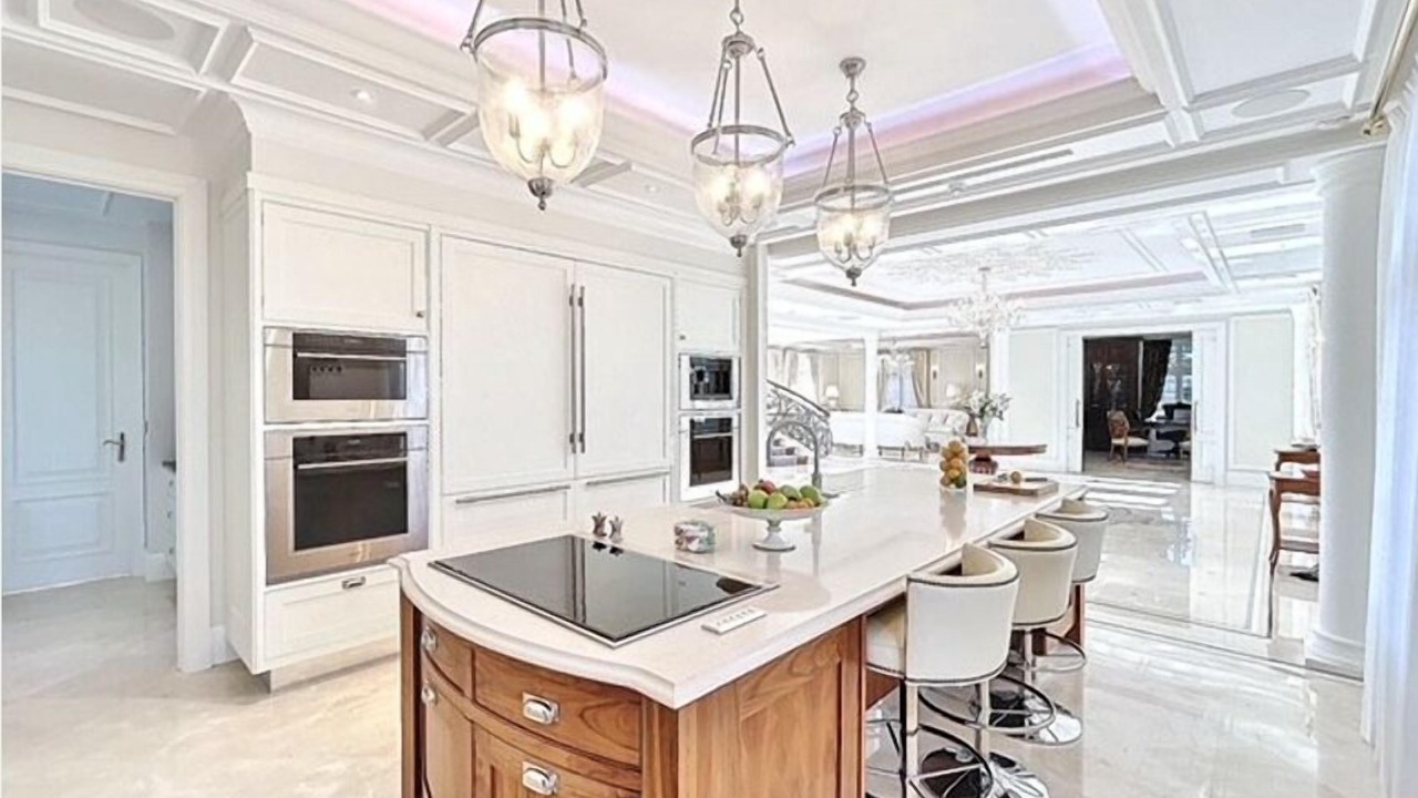 Photo of Kitchen in Vallauris