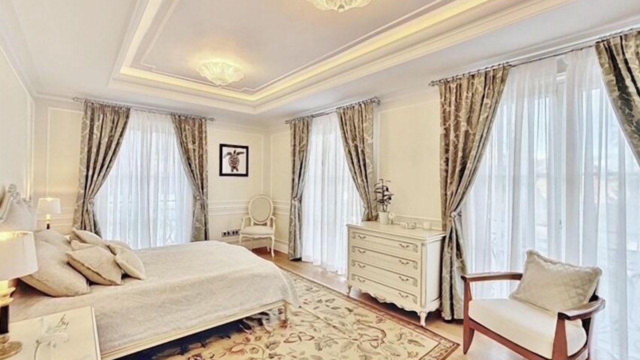 Photo of Bedroom in Vallauris