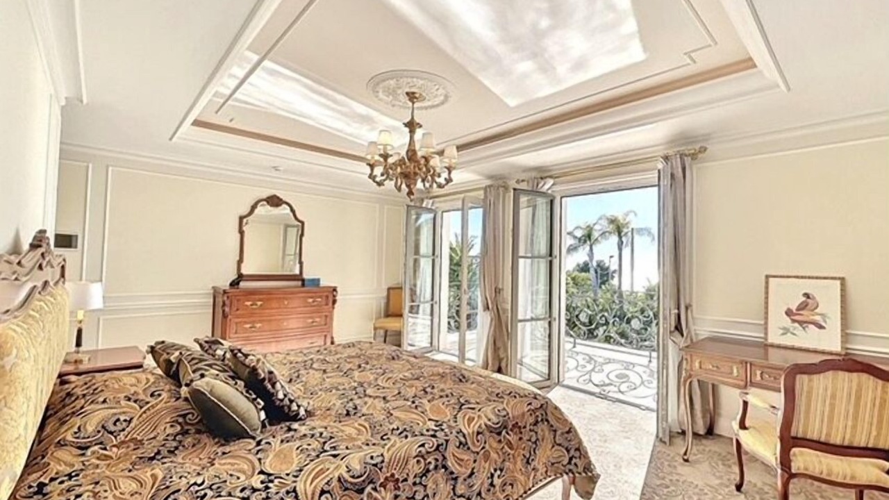 Photo of Bedroom in Vallauris