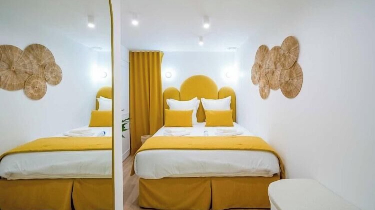 Photo of Bedroom in Old Town