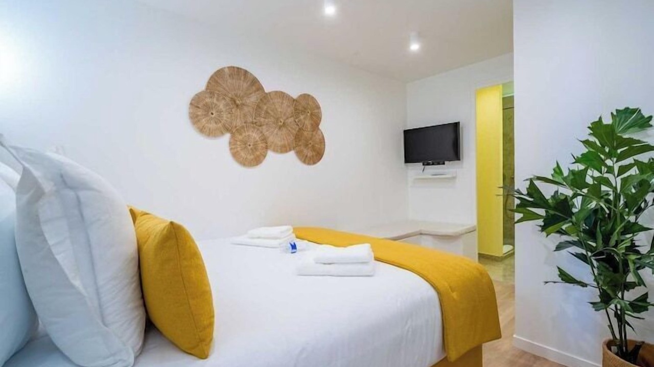 Photo of Bedroom in Old Town