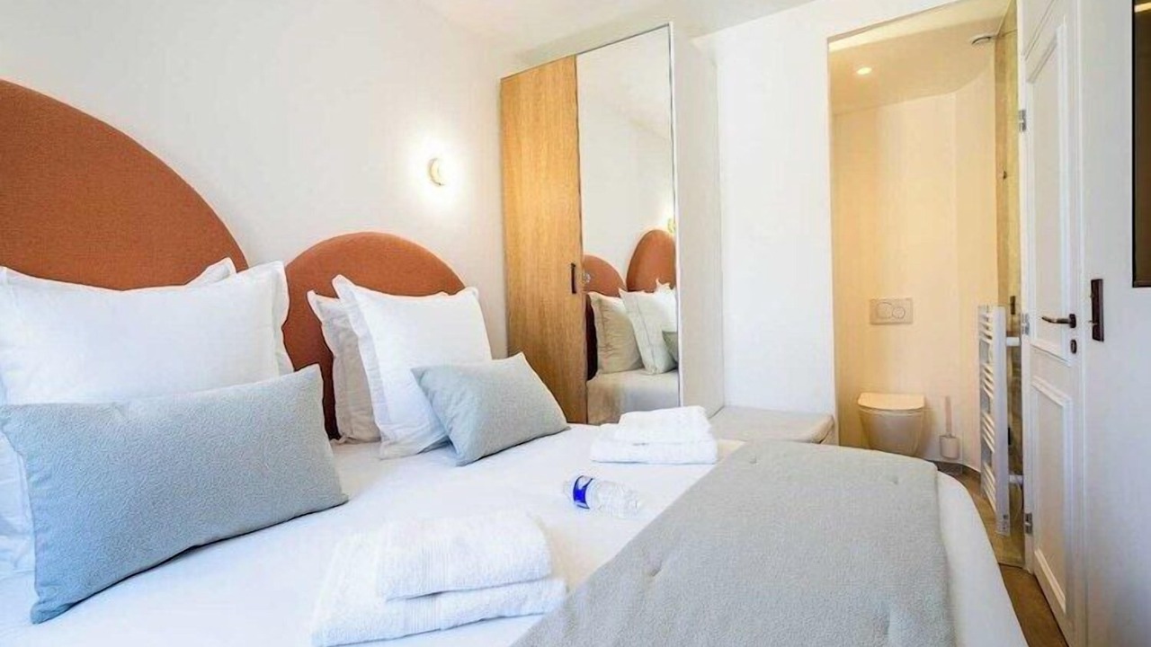 Photo of Bedroom in Old Town