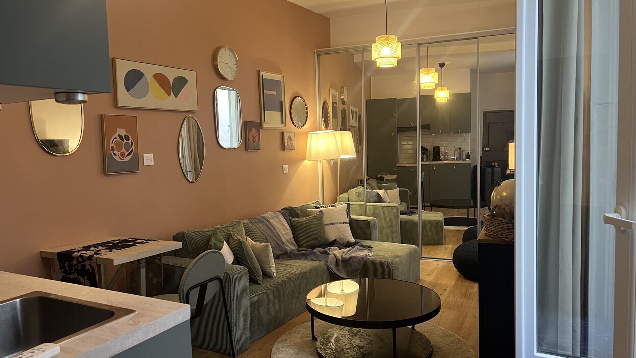 Photo of Livingroom in Lepante Quarter