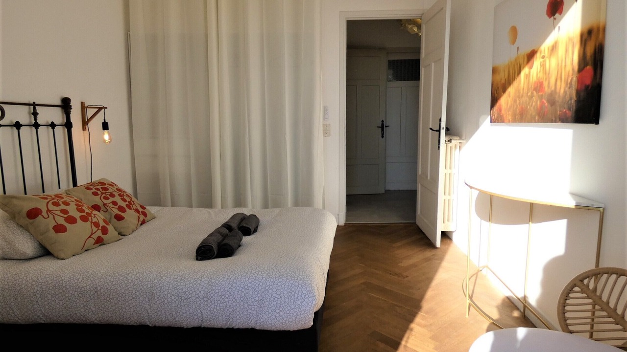 Photo of Bedroom in Chateauneuf-Grasse