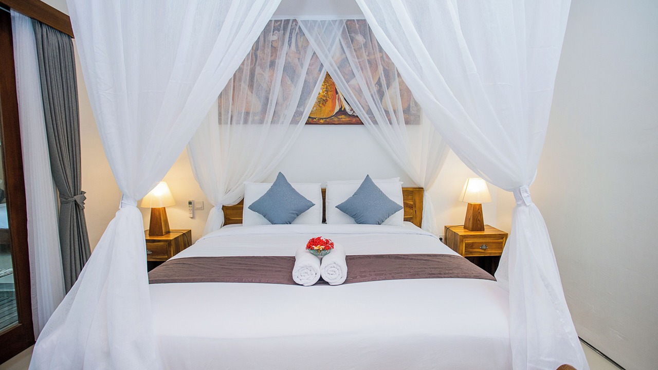 Photo of Bedroom in Mushroom Bay