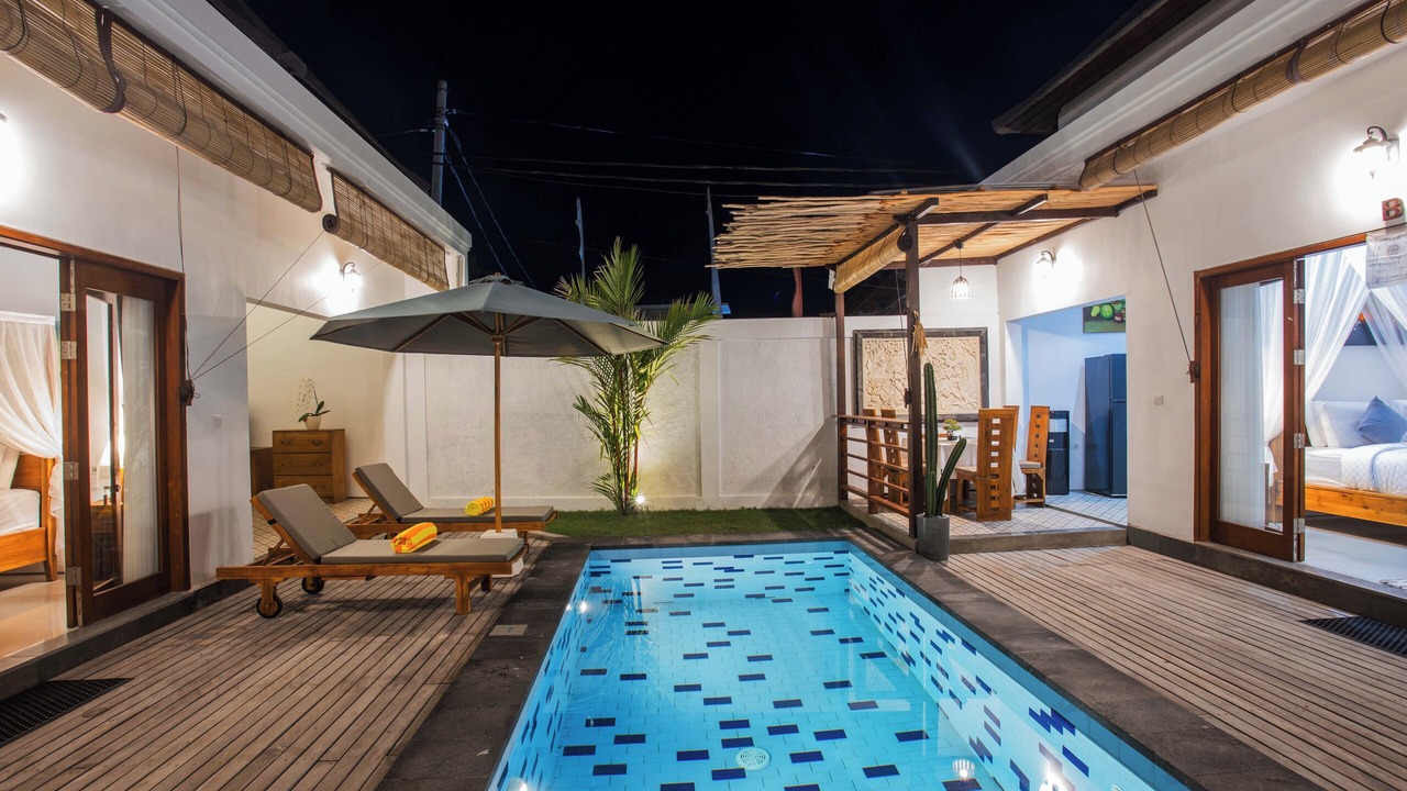 Photo of Patio Balcony in Mushroom Bay