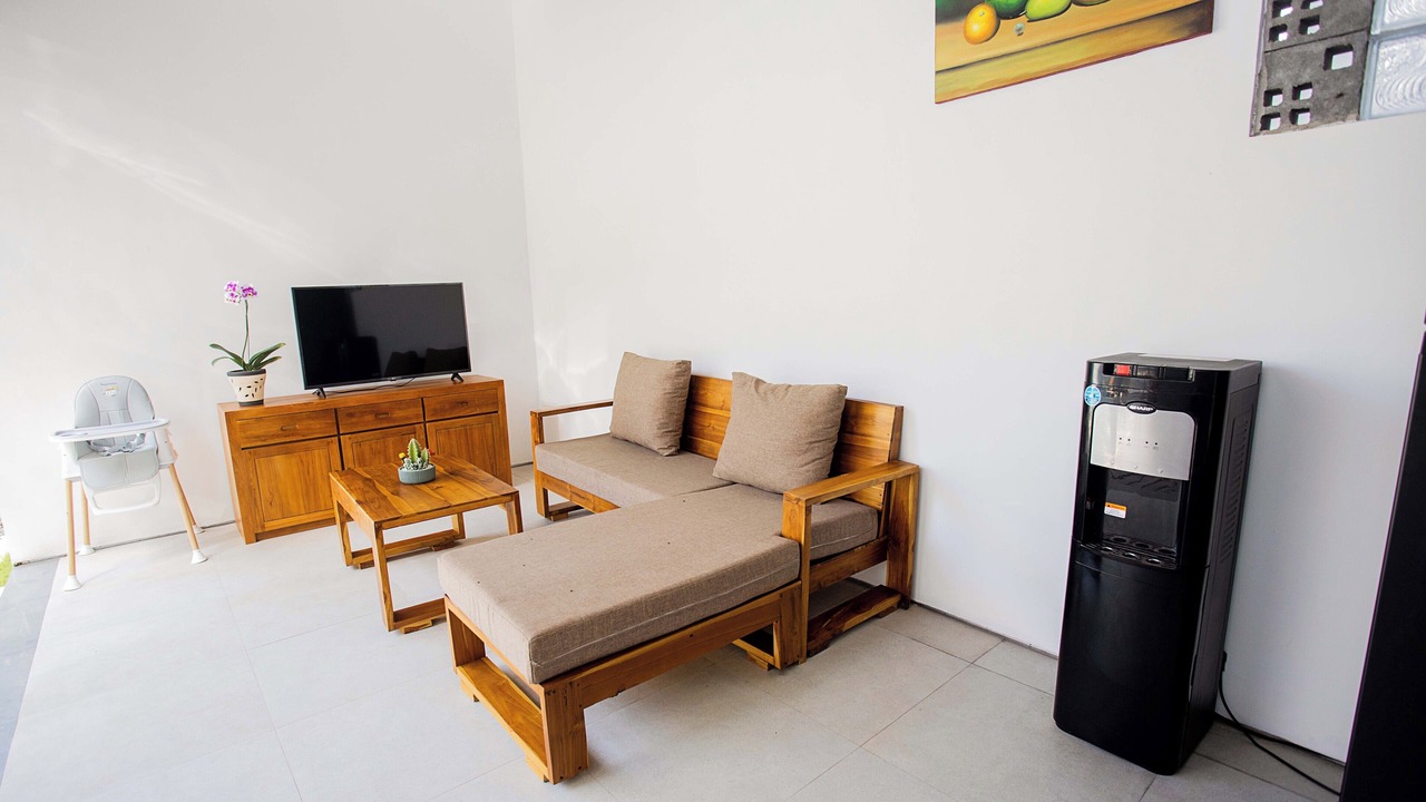 Photo of Livingroom in Mushroom Bay