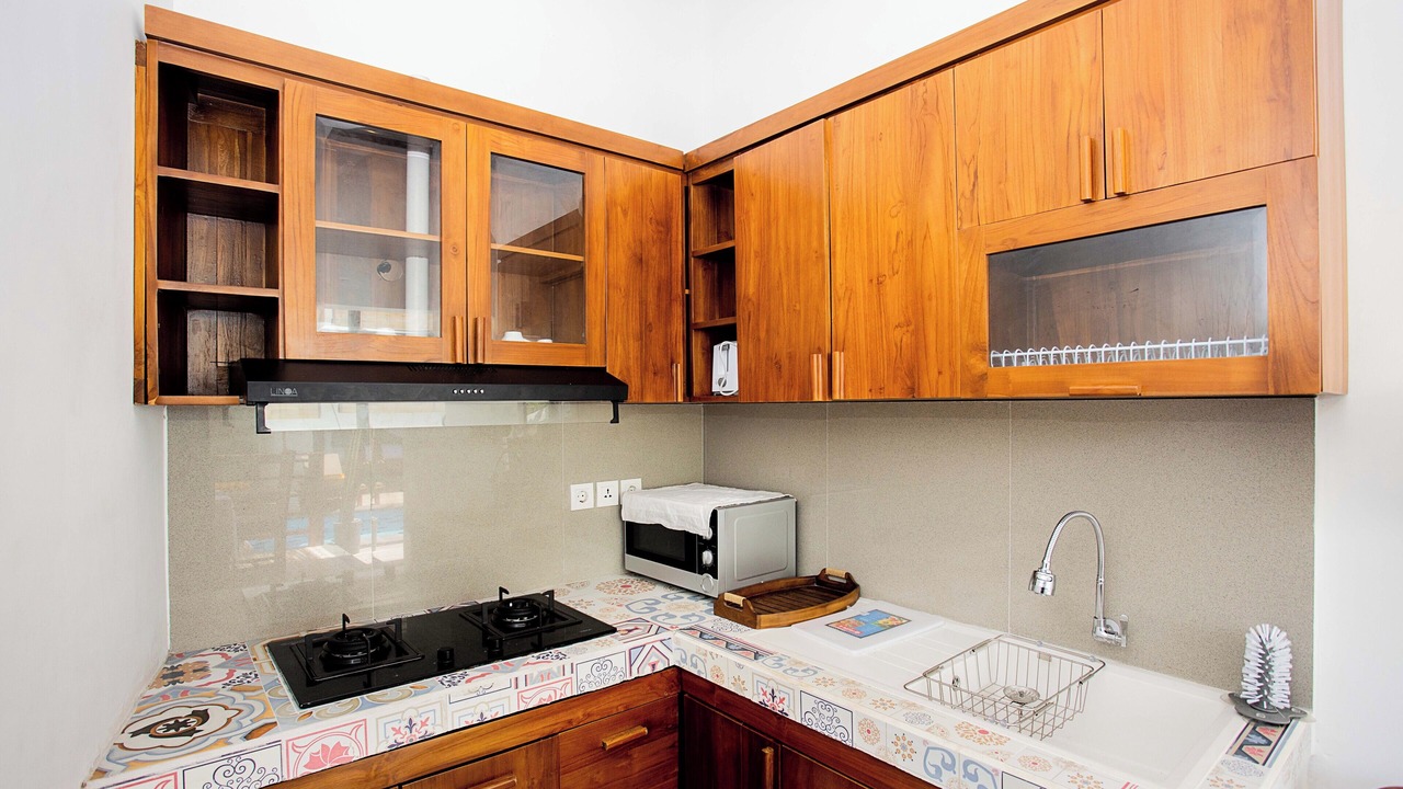 Photo of Kitchen in Mushroom Bay