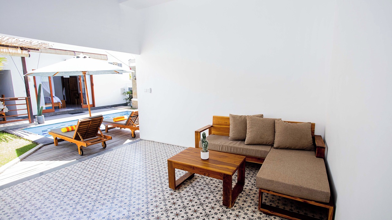 Photo of Livingroom in Mushroom Bay