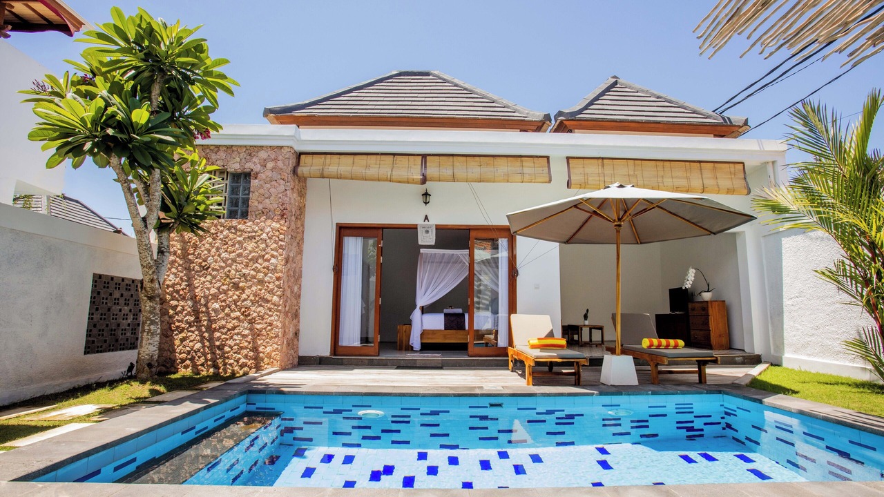 Photo of Patio Balcony in Mushroom Bay