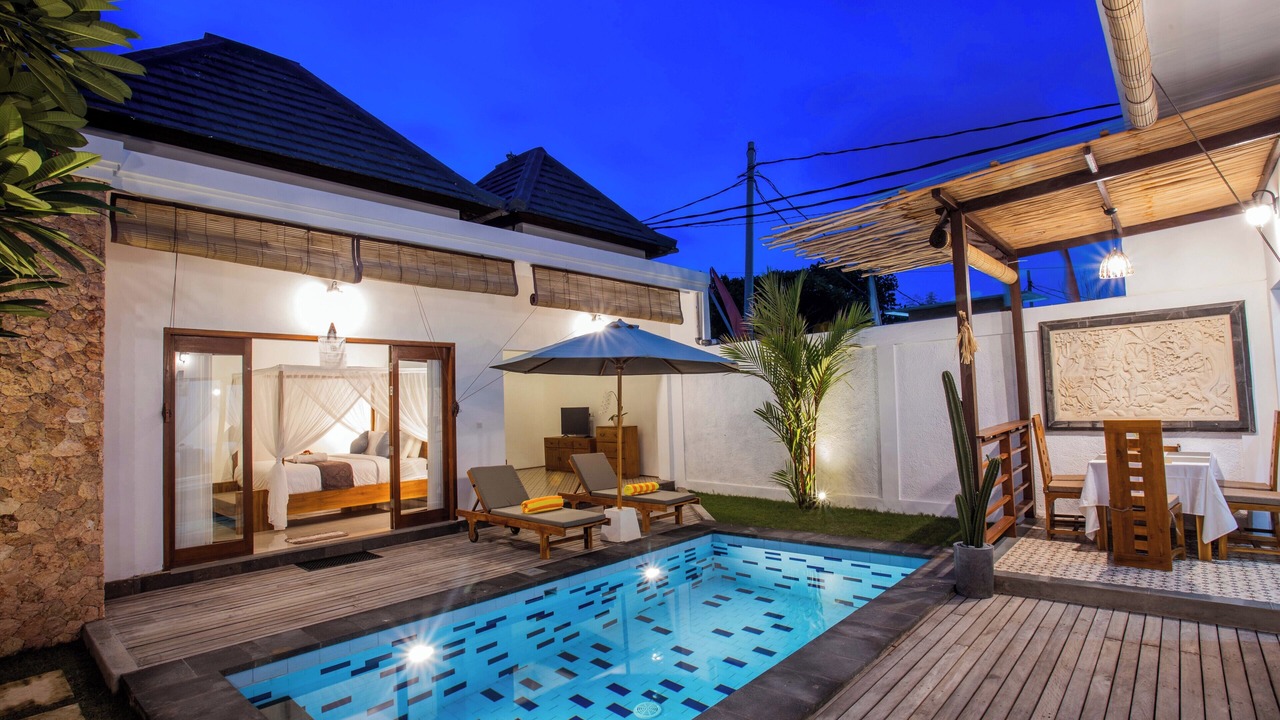 Photo of Patio Balcony in Mushroom Bay