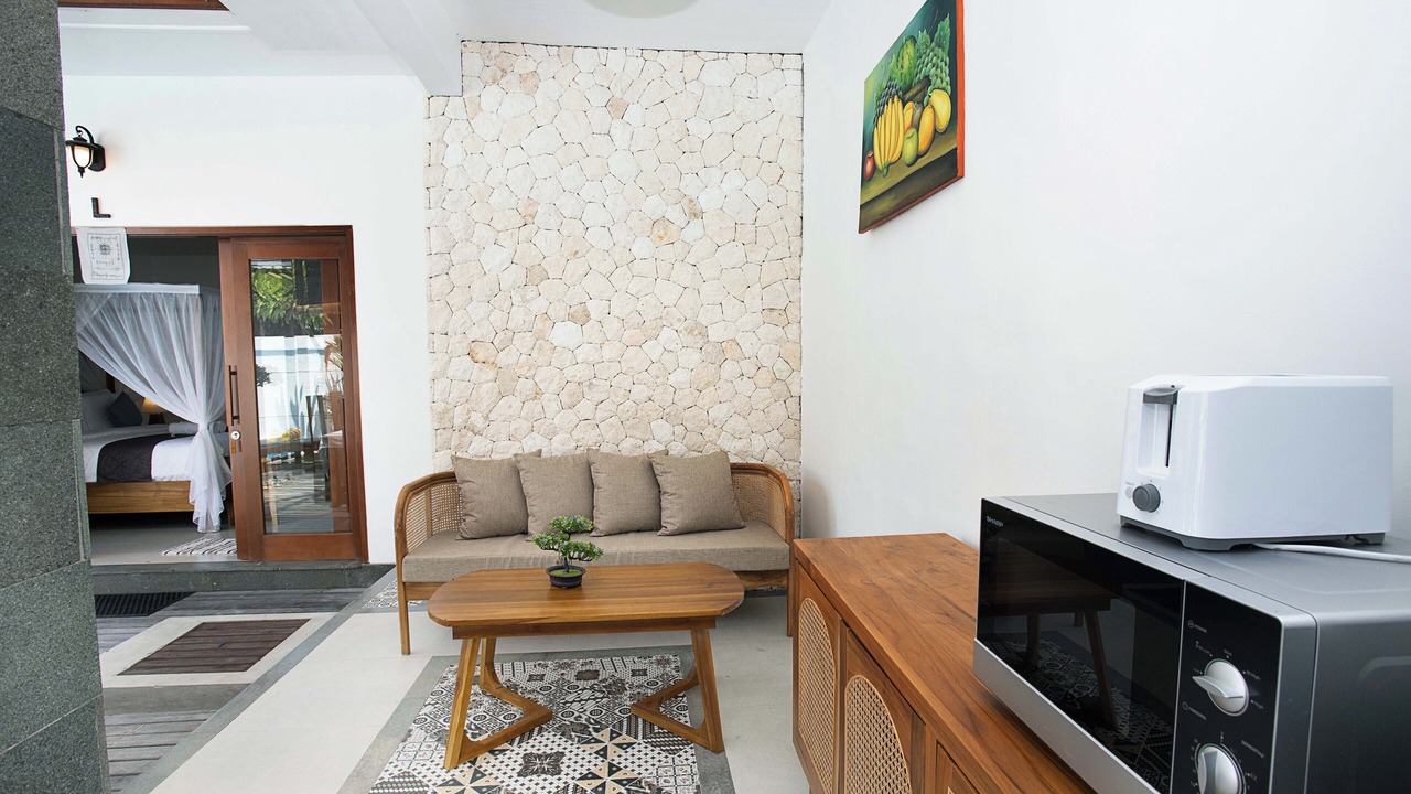 Photo of Kitchen in Mushroom Bay