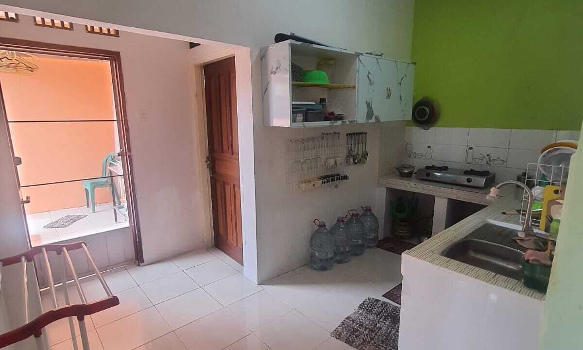 Photo of Kitchen in Jambu Luwuk