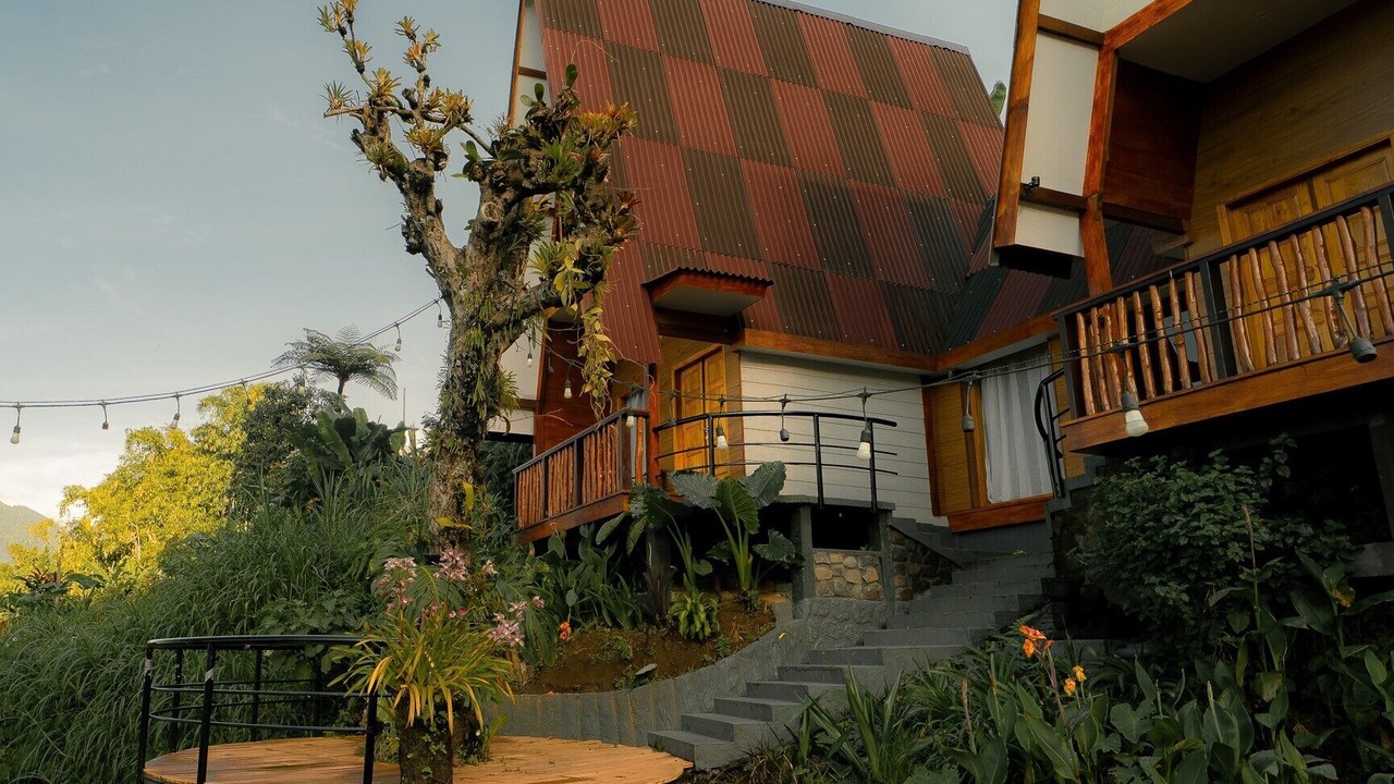Photo of Patio Balcony in Candikuning