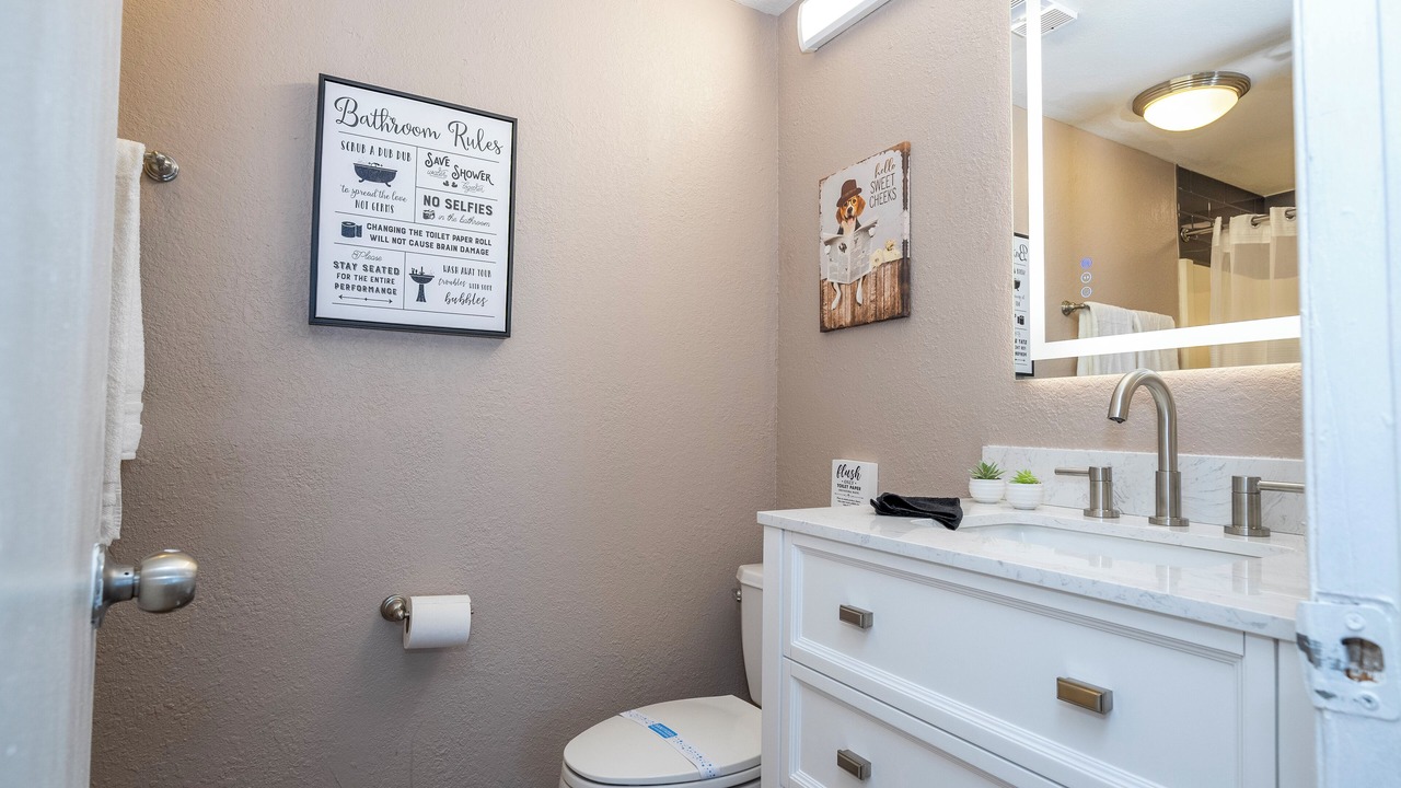 Photo of Bathroom in Southwest Orlando