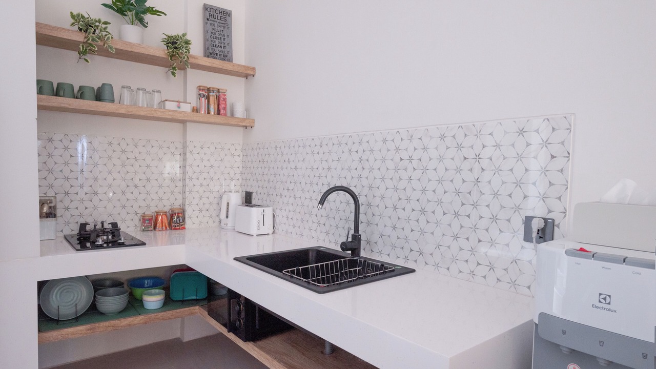 Photo of Kitchen in North Legian