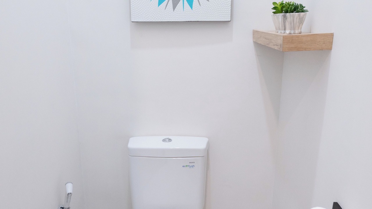 Photo of Bathroom in North Legian