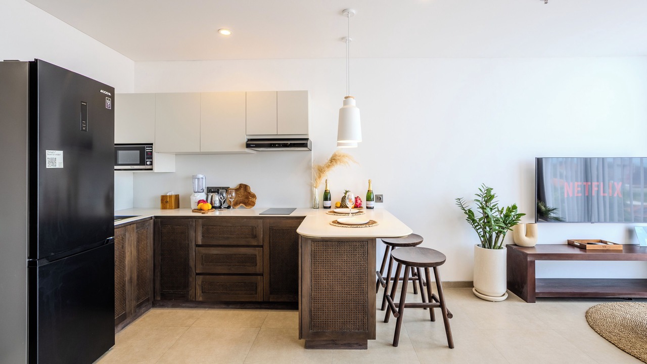 Photo of Kitchen in Berawa