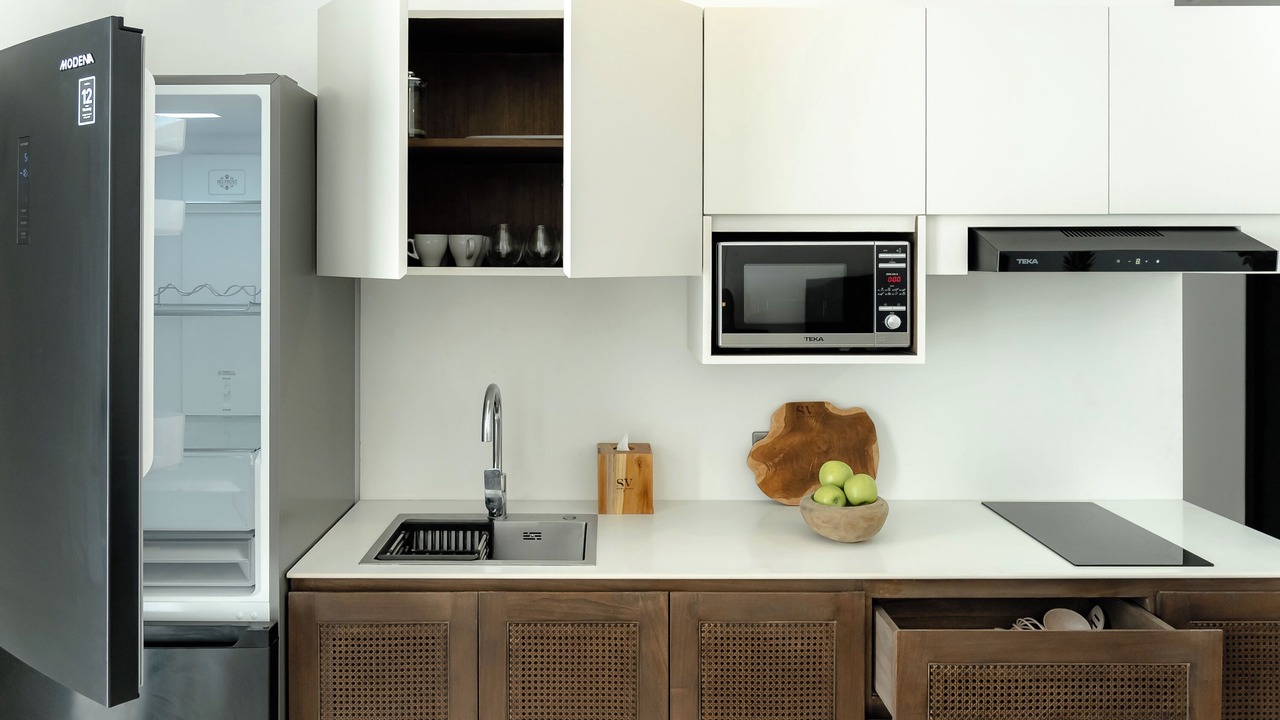 Photo of Kitchen in Berawa