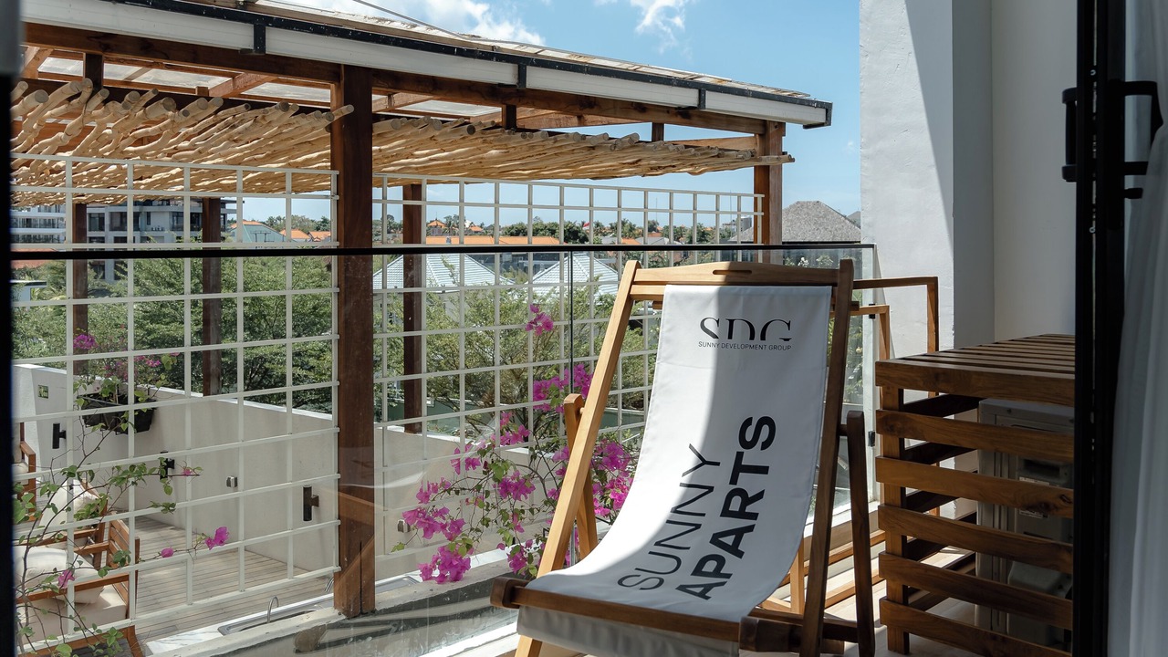 Photo of Patio Balcony in Berawa