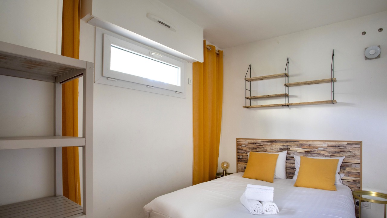 Photo of Bedroom in Cros-de-Cagnes