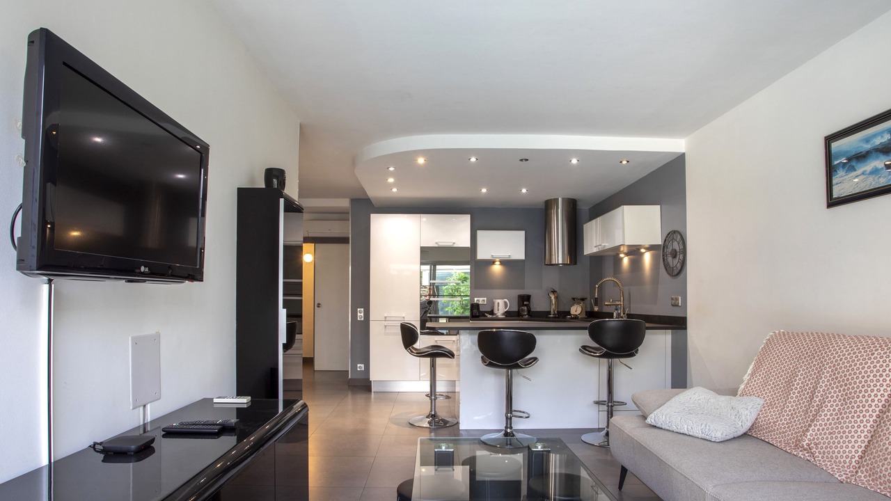 Photo of Livingroom in Cros-de-Cagnes