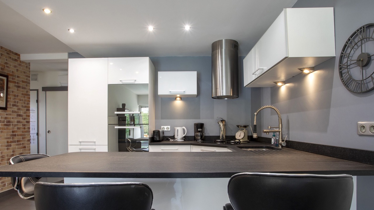 Photo of Kitchen in Cros-de-Cagnes