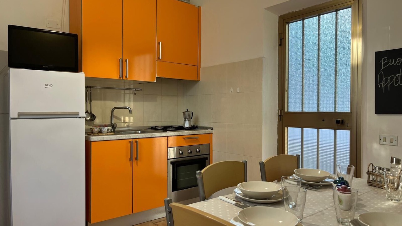 Photo of Kitchen in Castiglioncello