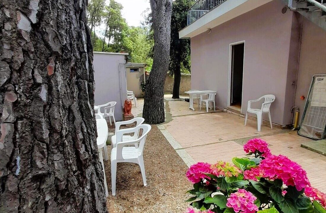 Photo of Patio Balcony in Castiglioncello