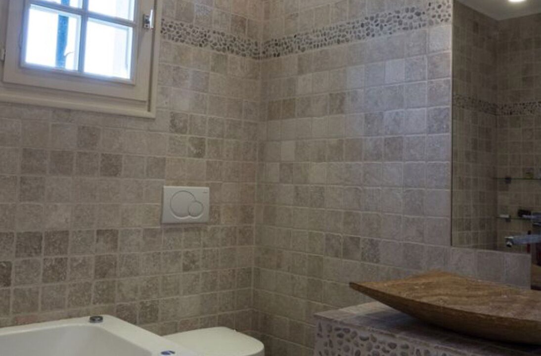 Photo of Bathroom in Saint-Aygulf