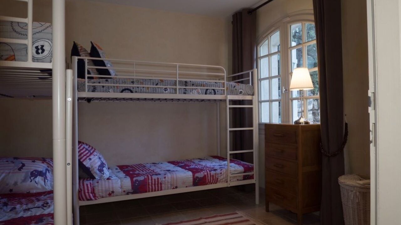 Photo of Bedroom in Saint-Aygulf