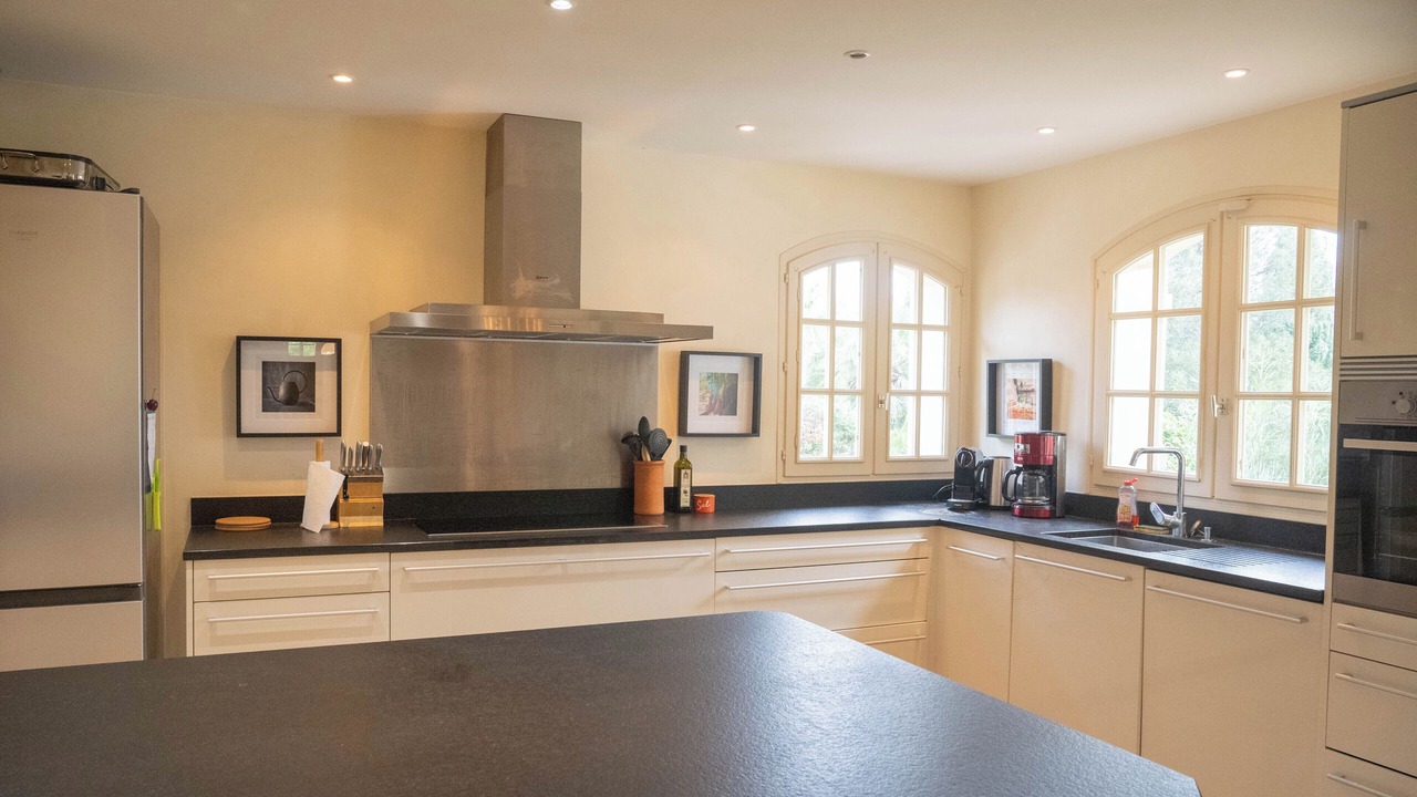 Photo of Kitchen in Saint-Aygulf
