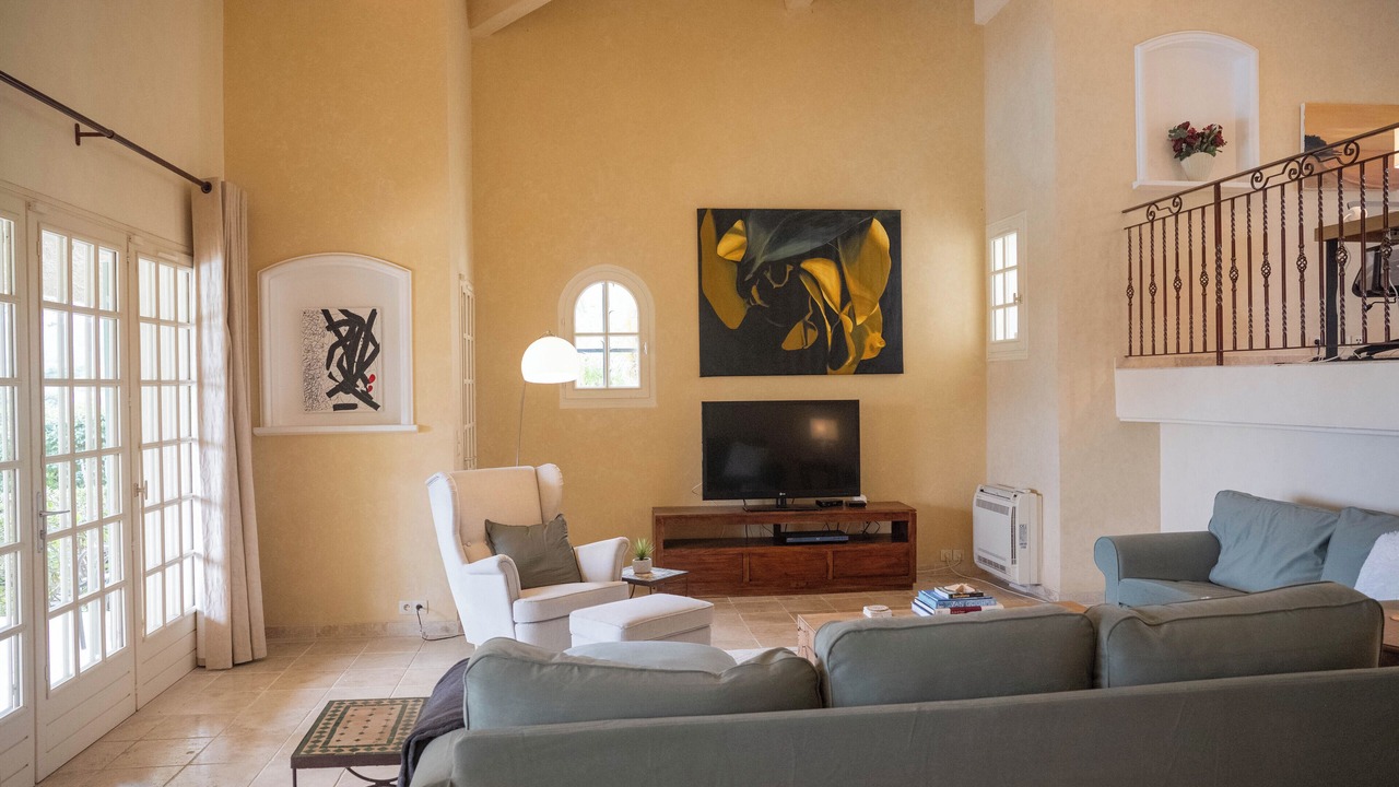 Photo of Livingroom in Saint-Aygulf