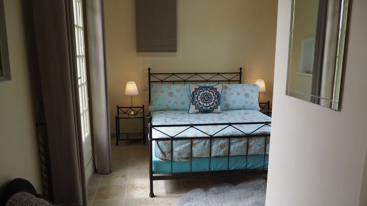 Photo of Bedroom in Saint-Aygulf