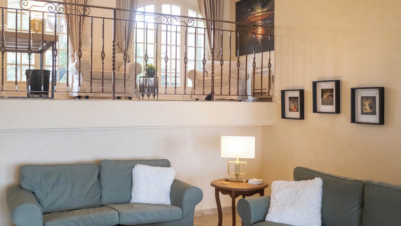 Photo of Livingroom in Saint-Aygulf