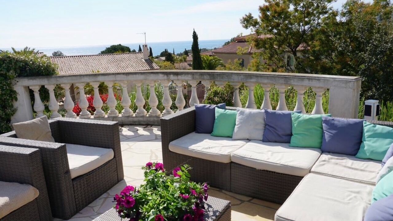 Photo of Patio Balcony in Saint-Aygulf