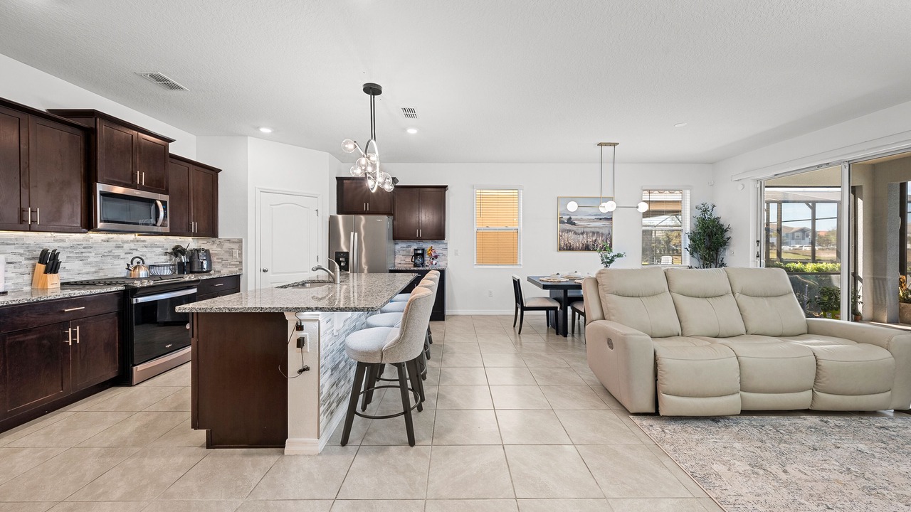 Photo of Kitchen in Loughman