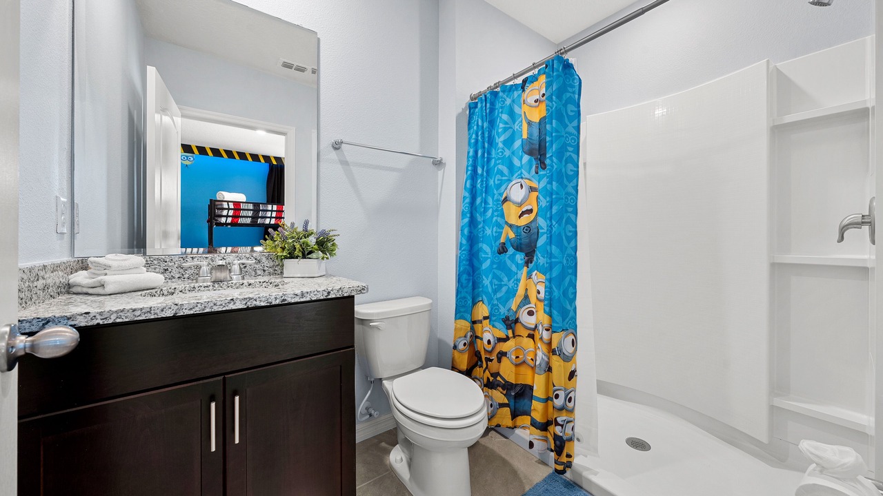 Photo of Bathroom in Loughman