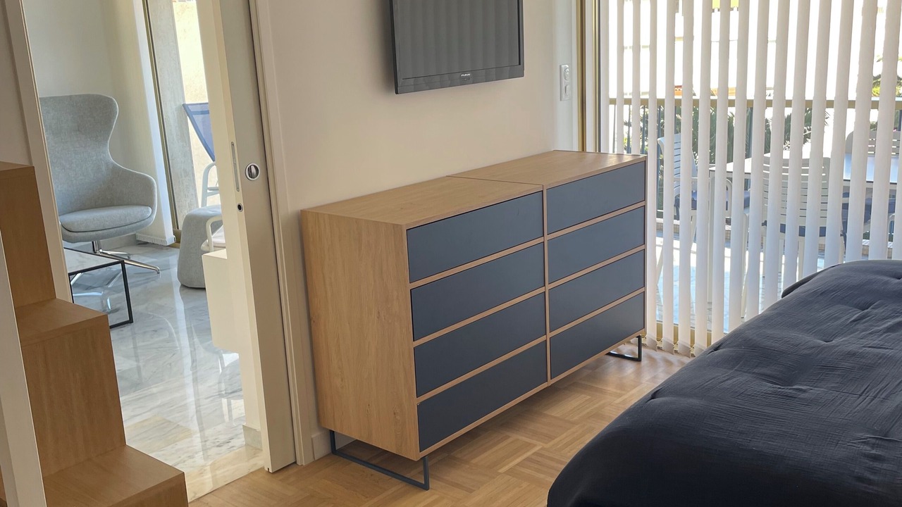 Photo of Bedroom in Cros-de-Cagnes