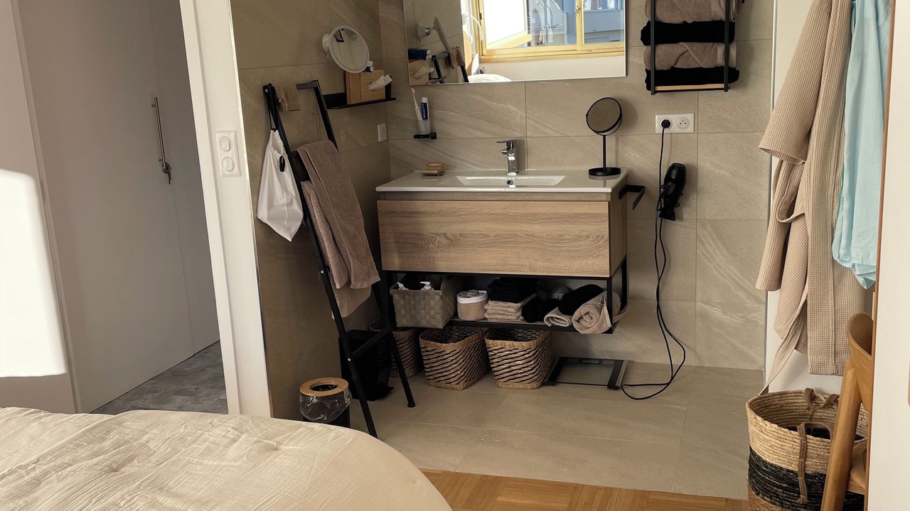 Photo of Bedroom in Cros-de-Cagnes