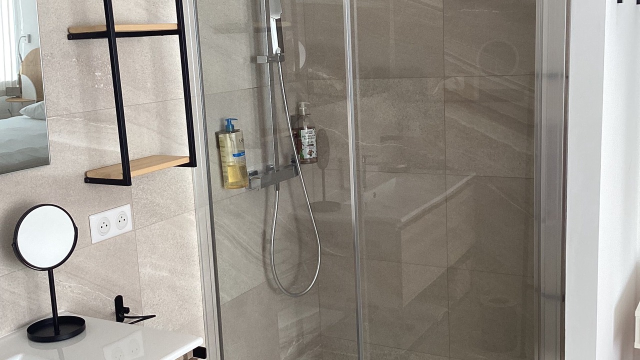 Photo of Bathroom in Cros-de-Cagnes