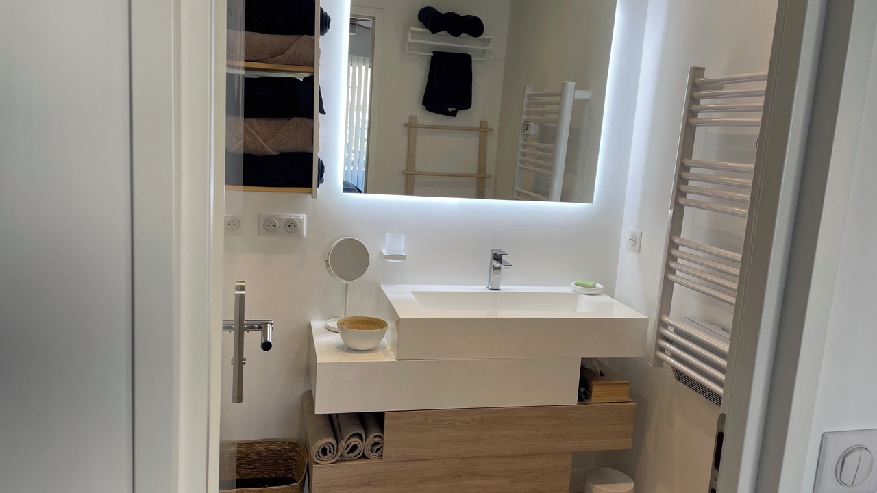Photo of Bathroom in Cros-de-Cagnes