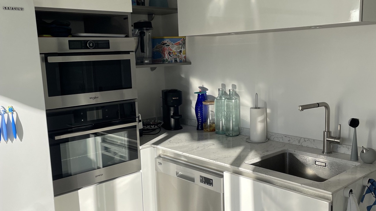 Photo of Kitchen in Cros-de-Cagnes