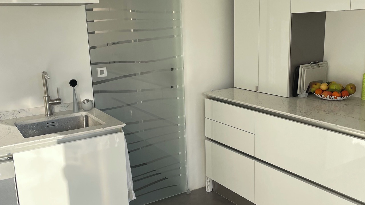 Photo of Kitchen in Cros-de-Cagnes
