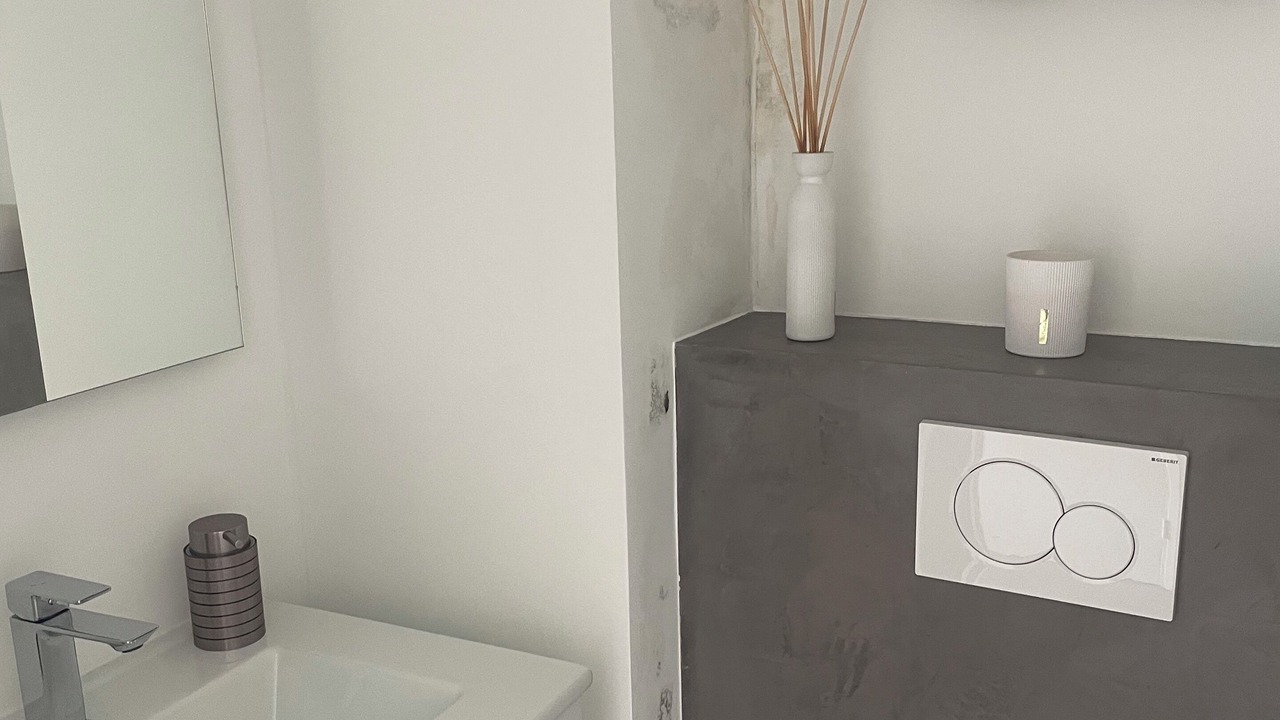 Photo of Bathroom in Cros-de-Cagnes