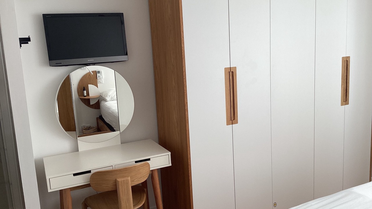 Photo of Bedroom in Cros-de-Cagnes